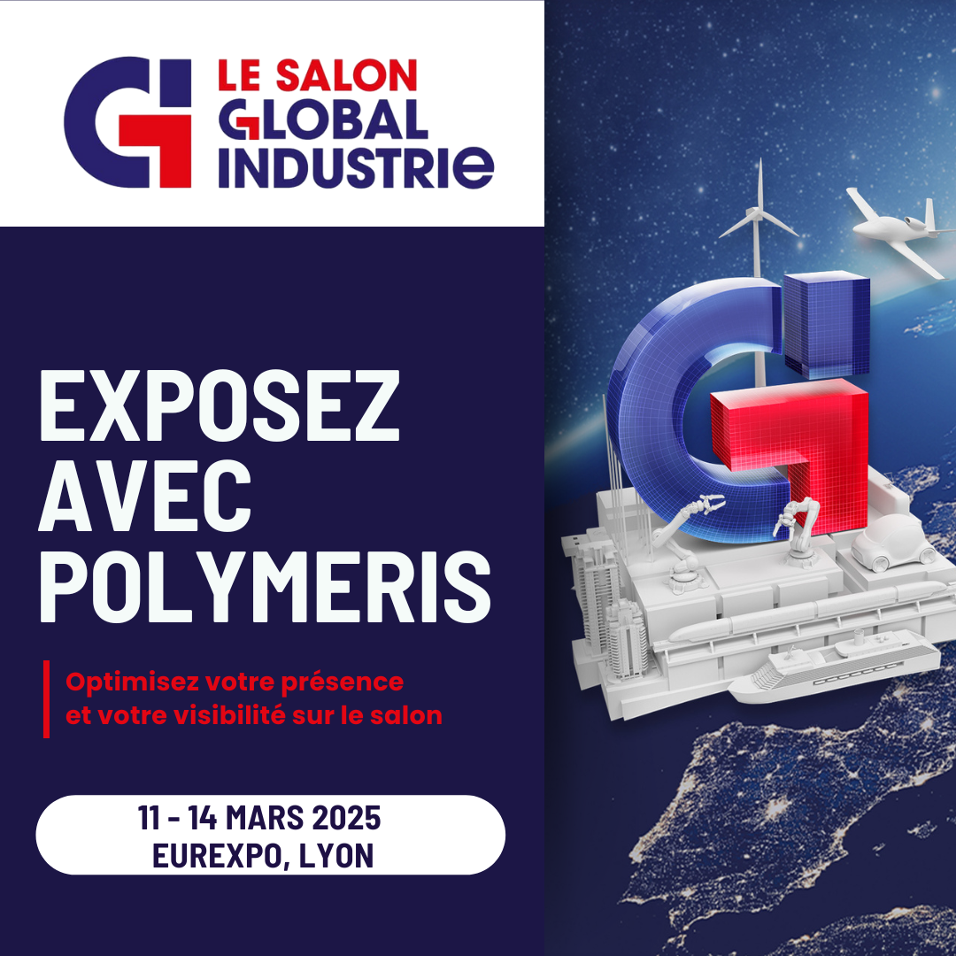 Global Industrie 2025 Exhibition Polymeris